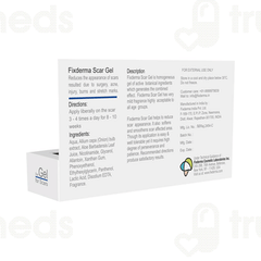 Fixderma Scar Gel 15 GM Fixderma Scar Gel 15 GM