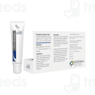 Fixderma Scar Gel 15 GM
