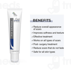 Fixderma Scar Gel 15 GM Fixderma Scar Gel 15 GM