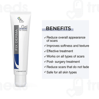 Fixderma Scar Gel 15 GM