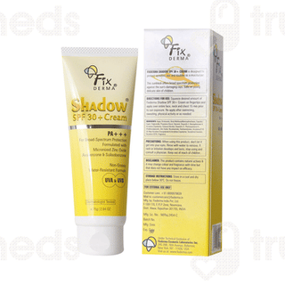 Fixderma Shadow Spf 30+ Pa+++ Gel 75gm