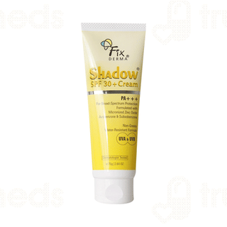 Fixderma Shadow Spf 30+ Pa+++ Gel 75gm