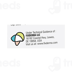 Fixderma Shadow Spf 50+ Pa+++ Gel 75gm