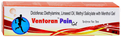 Ventoran Pain Gel 30gm