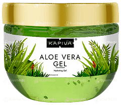 Kapiva Pure Aloe Vera Hydrating Face Gel 150 GM