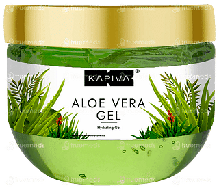 Kapiva Pure Aloe Vera Hydrating Face Gel 150 GM