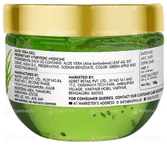 Kapiva Pure Aloe Vera Hydrating Face Gel 150 GM