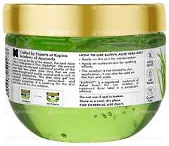Kapiva Pure Aloe Vera Hydrating Face Gel 150 GM