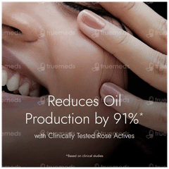 Kapiva Skin Rituals Aloe Rose Gel 200gm