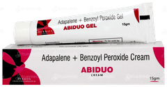 Abiduo Cream 15 GM