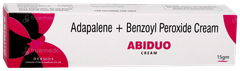 Abiduo Cream 15 GM