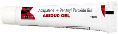 Abiduo Cream 15 GM