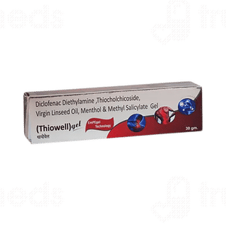 Thiowell Gel 30gm
