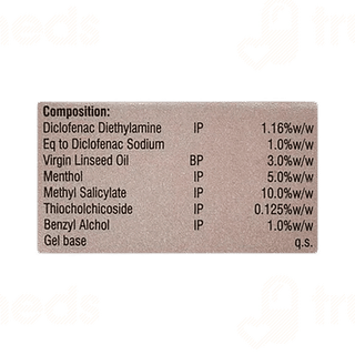 Thiowell Gel 30gm