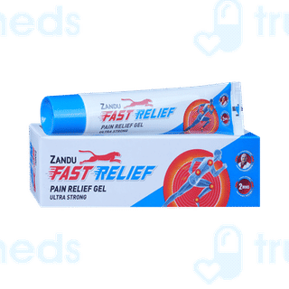 Zandu Fast Relief Ultra Strong Pain Relief Gel 30ml