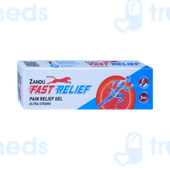Zandu Fast Relief Ultra Strong Pain Relief Gel 30ml