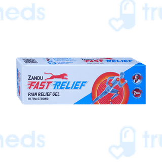 Zandu Fast Relief Ultra Strong Pain Relief Gel 30ml