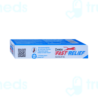 Zandu Fast Relief Ultra Strong Pain Relief Gel 30ml