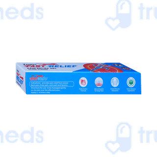 Zandu Fast Relief Ultra Strong Pain Relief Gel 30ml