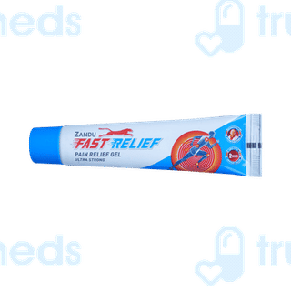 Zandu Fast Relief Ultra Strong Pain Relief Gel 30ml