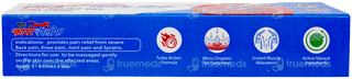 Zandu Fast Relief Ultra Strong Pain Relief Gel 30Ml