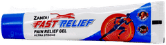 Zandu Fast Relief Ultra Strong Pain Relief Gel 30Ml