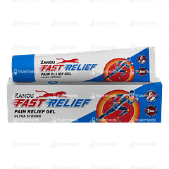 Zandu Fast Relief Gel 45ml