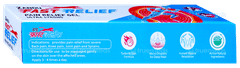 Zandu Fast Relief Gel 45Ml