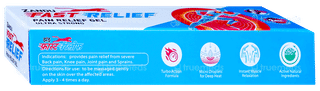 Zandu Fast Relief Gel 45Ml