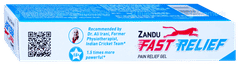 Zandu Fast Relief Gel 45Ml