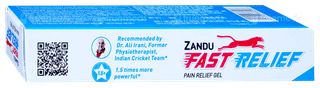 Zandu Fast Relief Gel 45Ml