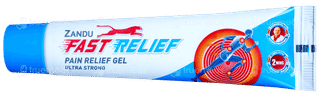 Zandu Fast Relief Gel 45Ml