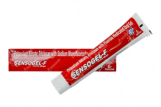 Sensogel F Gel 100 GM