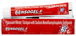 Sensogel F Gel 100gm