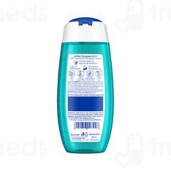 Nivea Shower Gel Frangipani & Oil 125 ML