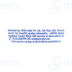 Nivea Shower Gel Frangipani & Oil 125 ML
