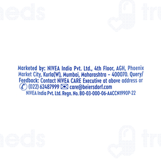 Nivea Shower Gel Frangipani & Oil 125 ML