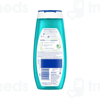 Nivea Shower Gel Frangipani & Oil 250 ML