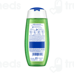 Nivea Shower Gel Lemon & Oil 125 ML