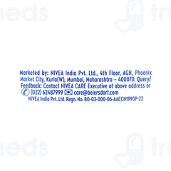 Nivea Shower Gel Lemon & Oil 125 ML