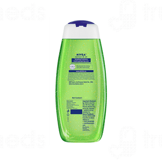 Nivea Shower Gel Lemon & Oil Family Pack 500 ML