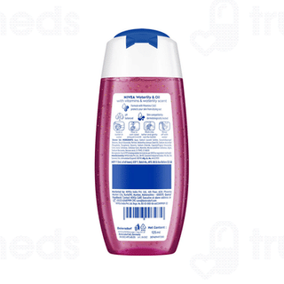 Nivea Waterlily & Oil Shower Gel 250ml