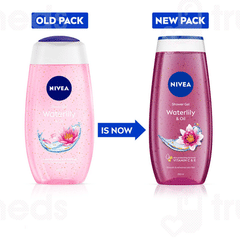 Nivea Waterlily & Oil Shower Gel 250ml