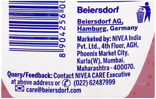 Nivea Waterlily & Oil Shower Gel 250Ml