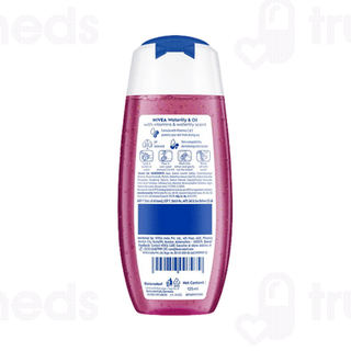 Nivea Waterlily & Oil Shower Gel 125ml