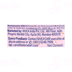 Nivea Waterlily & Oil Shower Gel 125ml