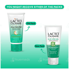 Lacto Calamine Aloe Vera Gel 150 GM