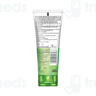 Everyuth Naturals Nourishing Aloevera And Cucumber Gel 100gm