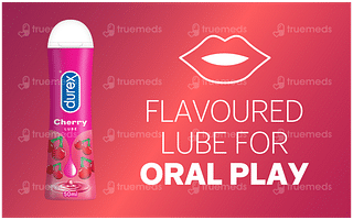 Durex Cherry Lube 50ml