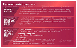 Durex Cherry Lube 50ml